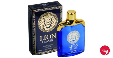 Perfume lion perfumes .